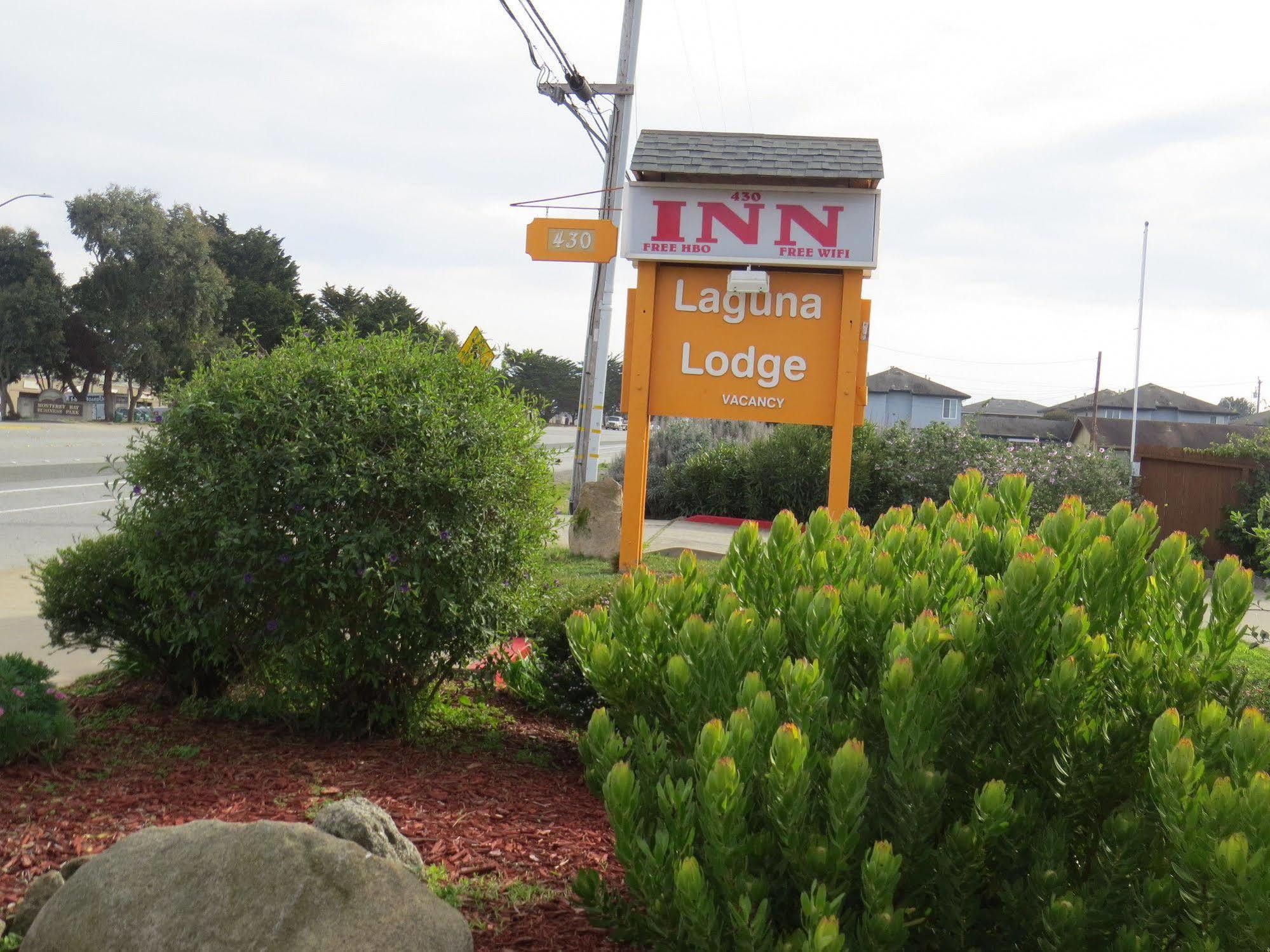 Laguna Lodge Marina Exterior photo